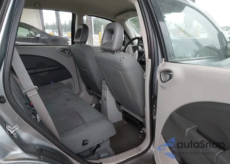 2009 Chrysler Pt Cruiser Lx from USA, damaged, VIN 3A8FY48959T543804